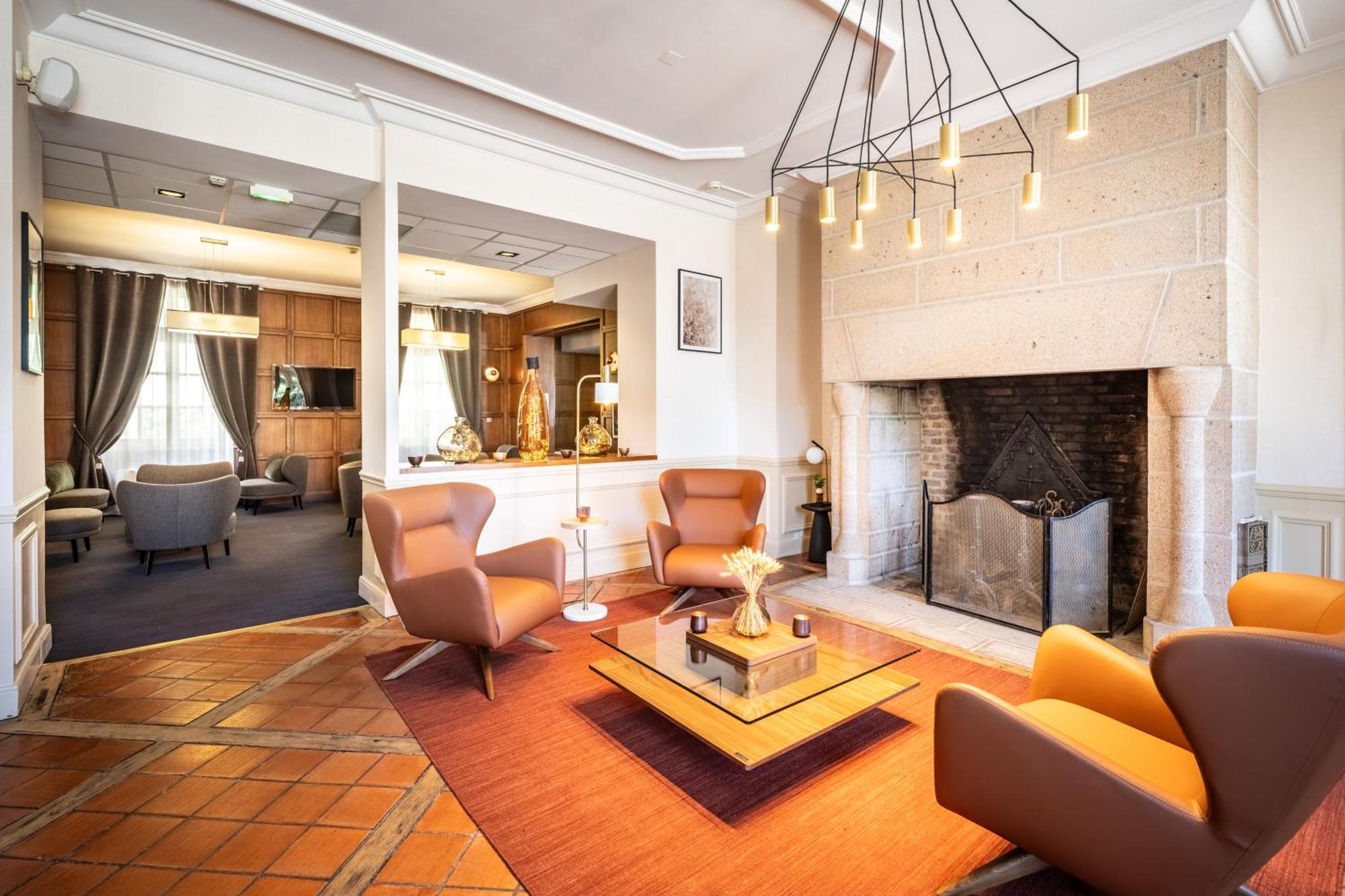 Le Prieure Correze Hotel Kültér fotó