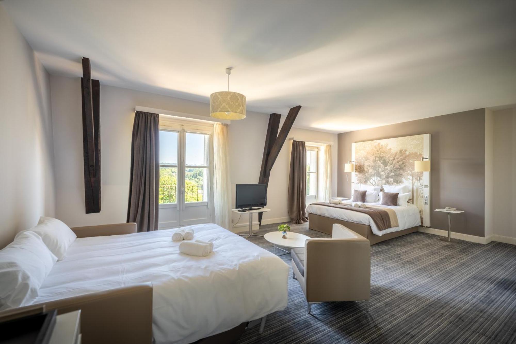 Le Prieure Correze Hotel Kültér fotó