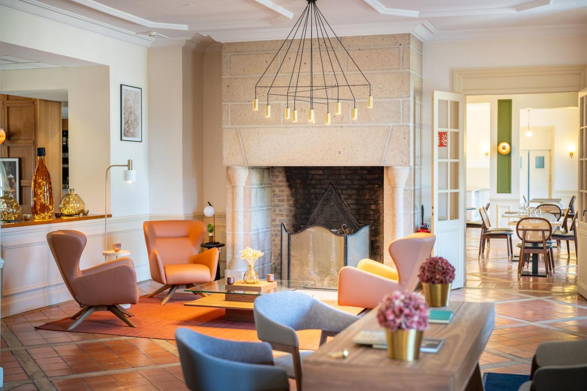 Le Prieure Correze Hotel Kültér fotó