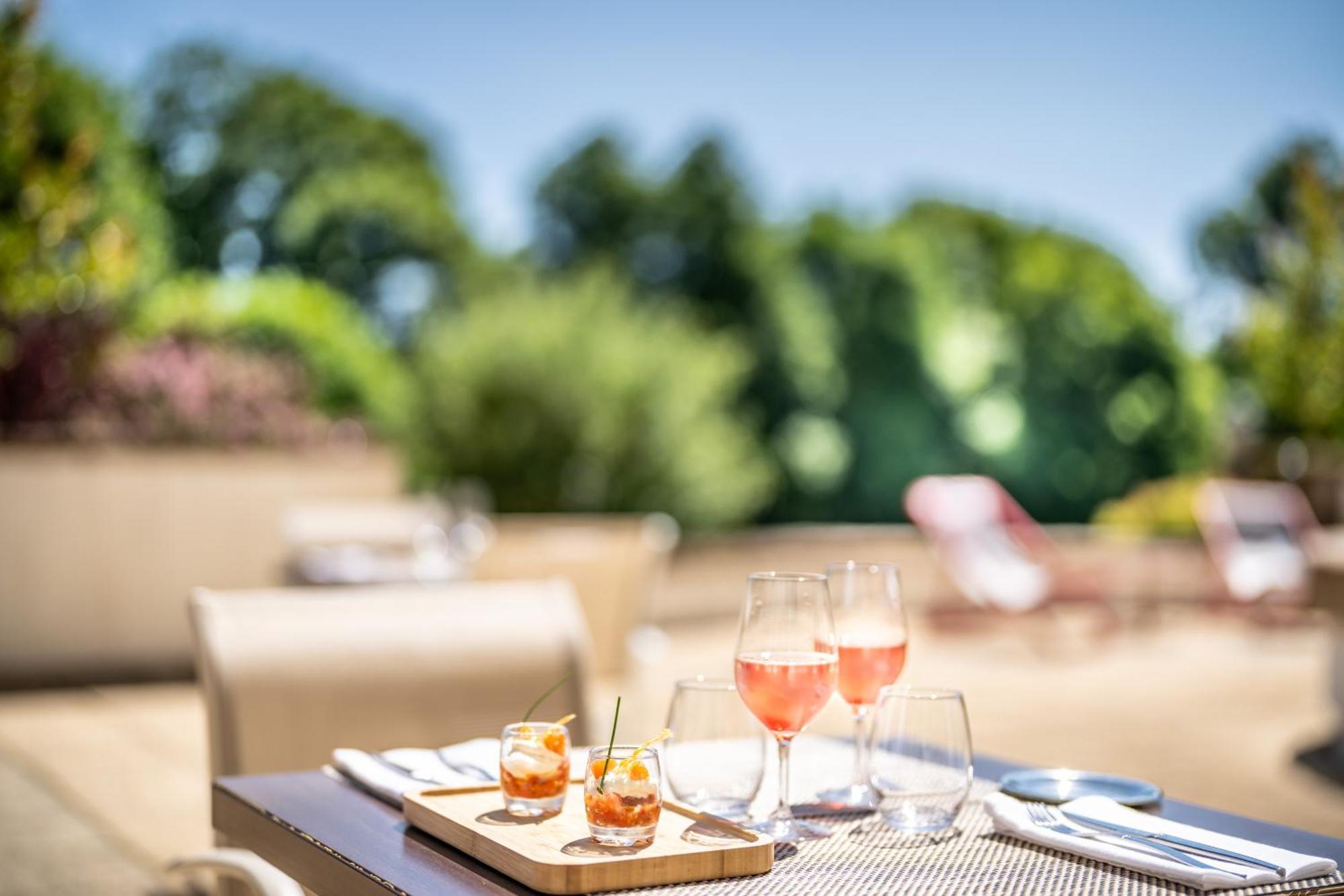 Le Prieure Correze Hotel Kültér fotó