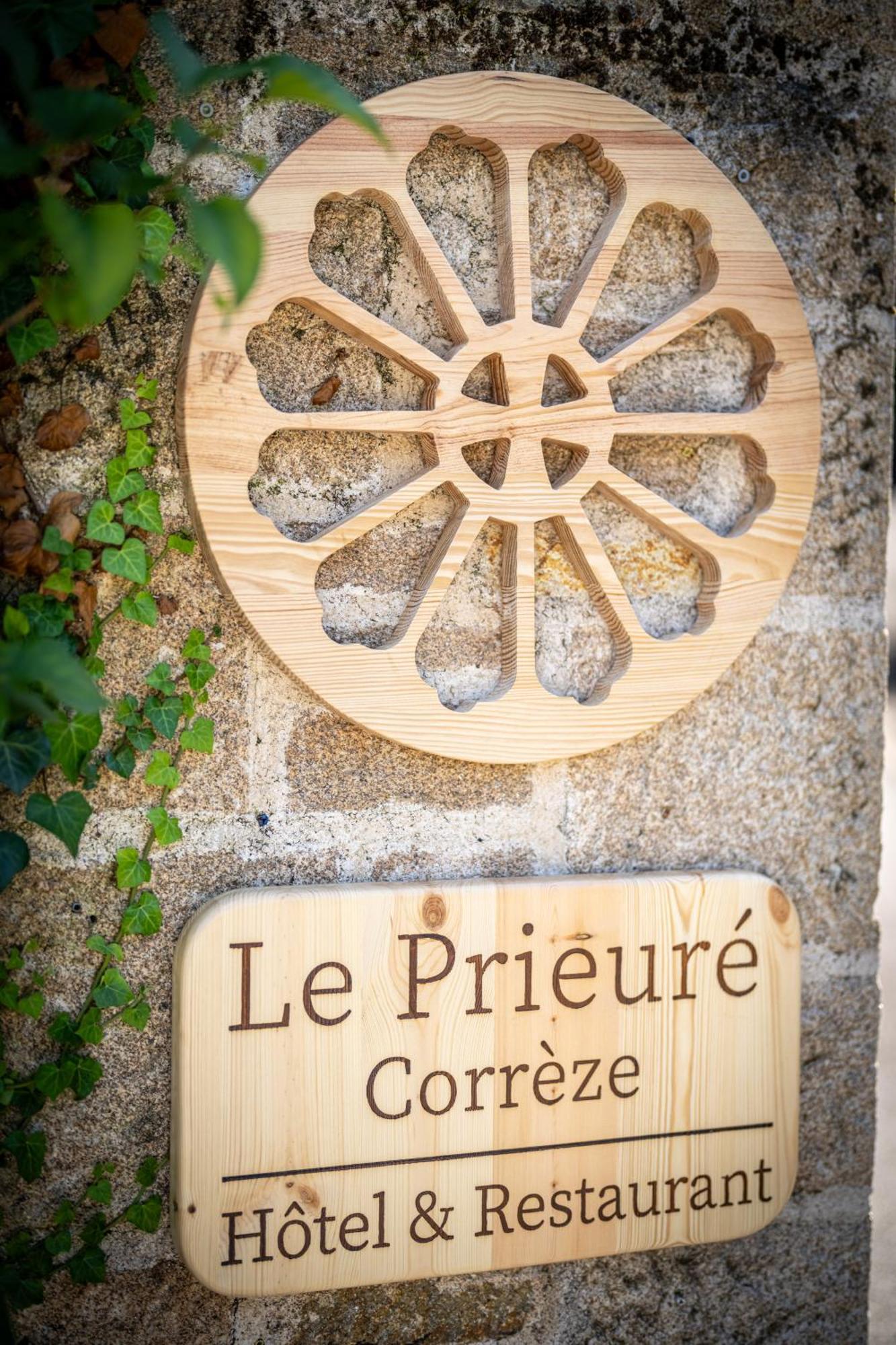Le Prieure Correze Hotel Kültér fotó