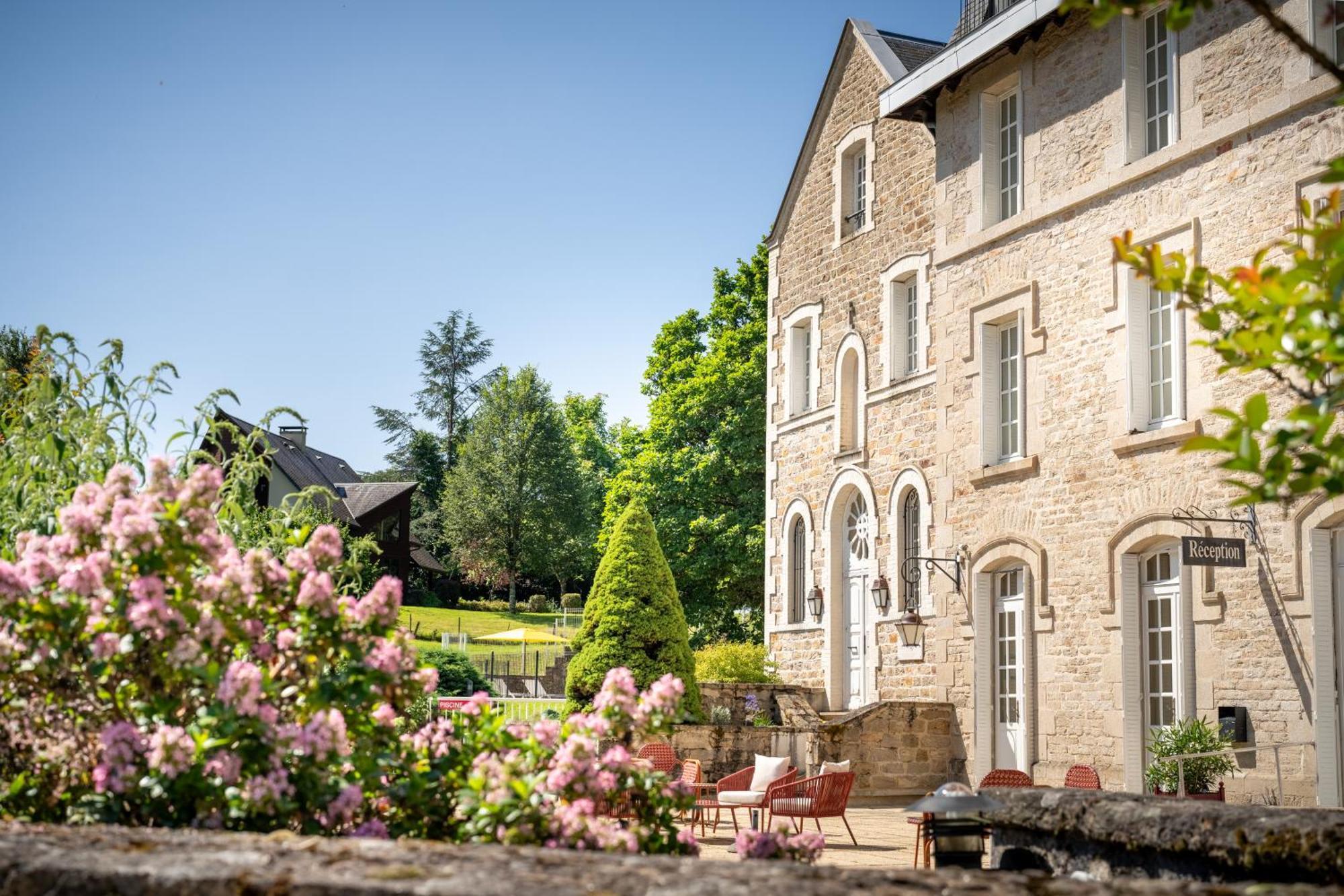 Le Prieure Correze Hotel Kültér fotó