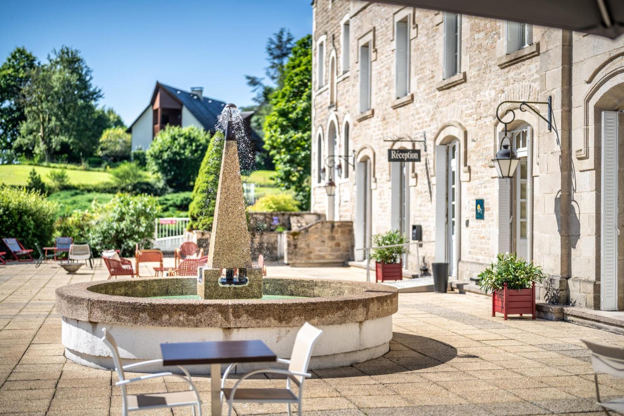 Le Prieure Correze Hotel Kültér fotó