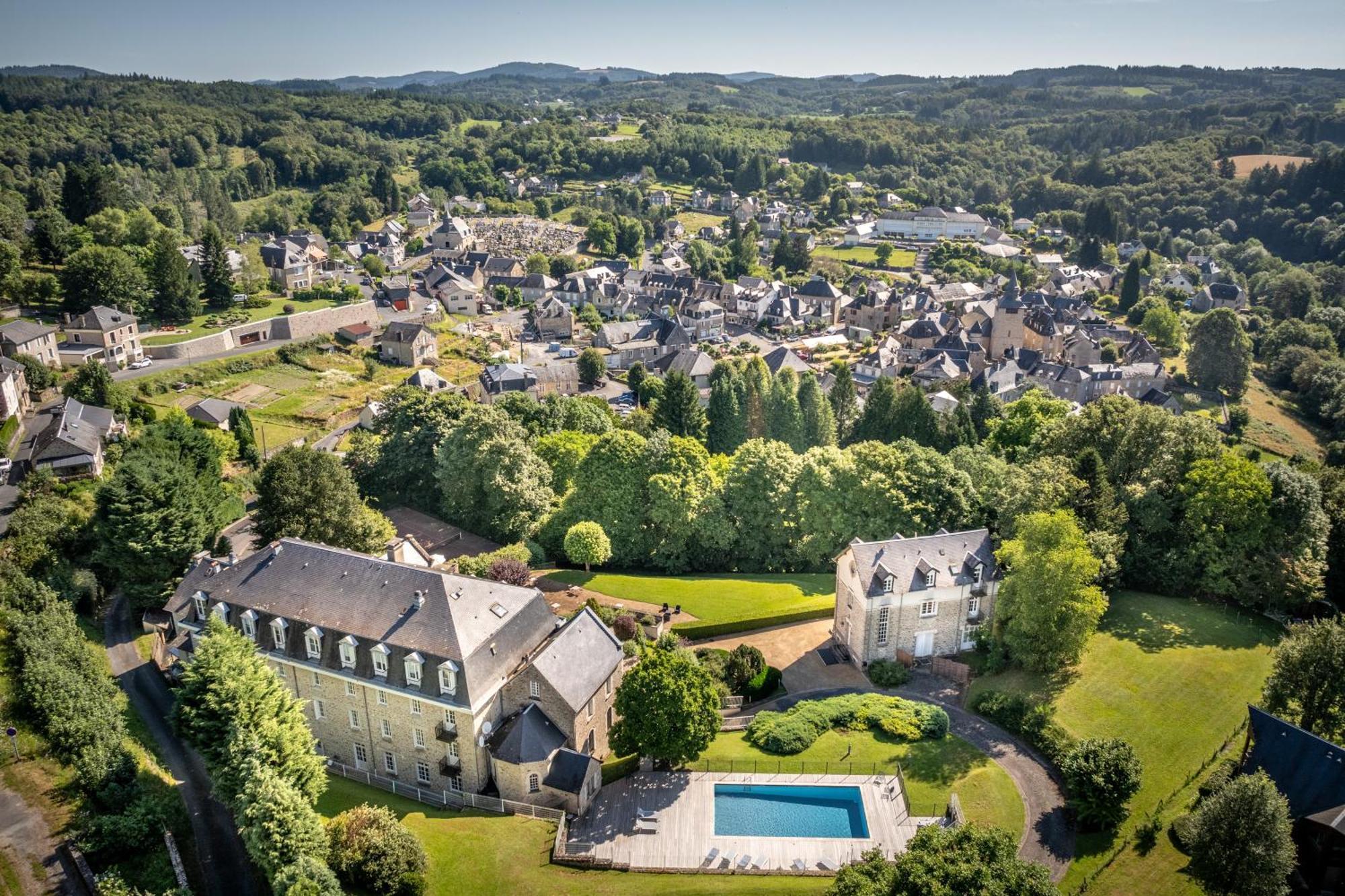 Le Prieure Correze Hotel Kültér fotó