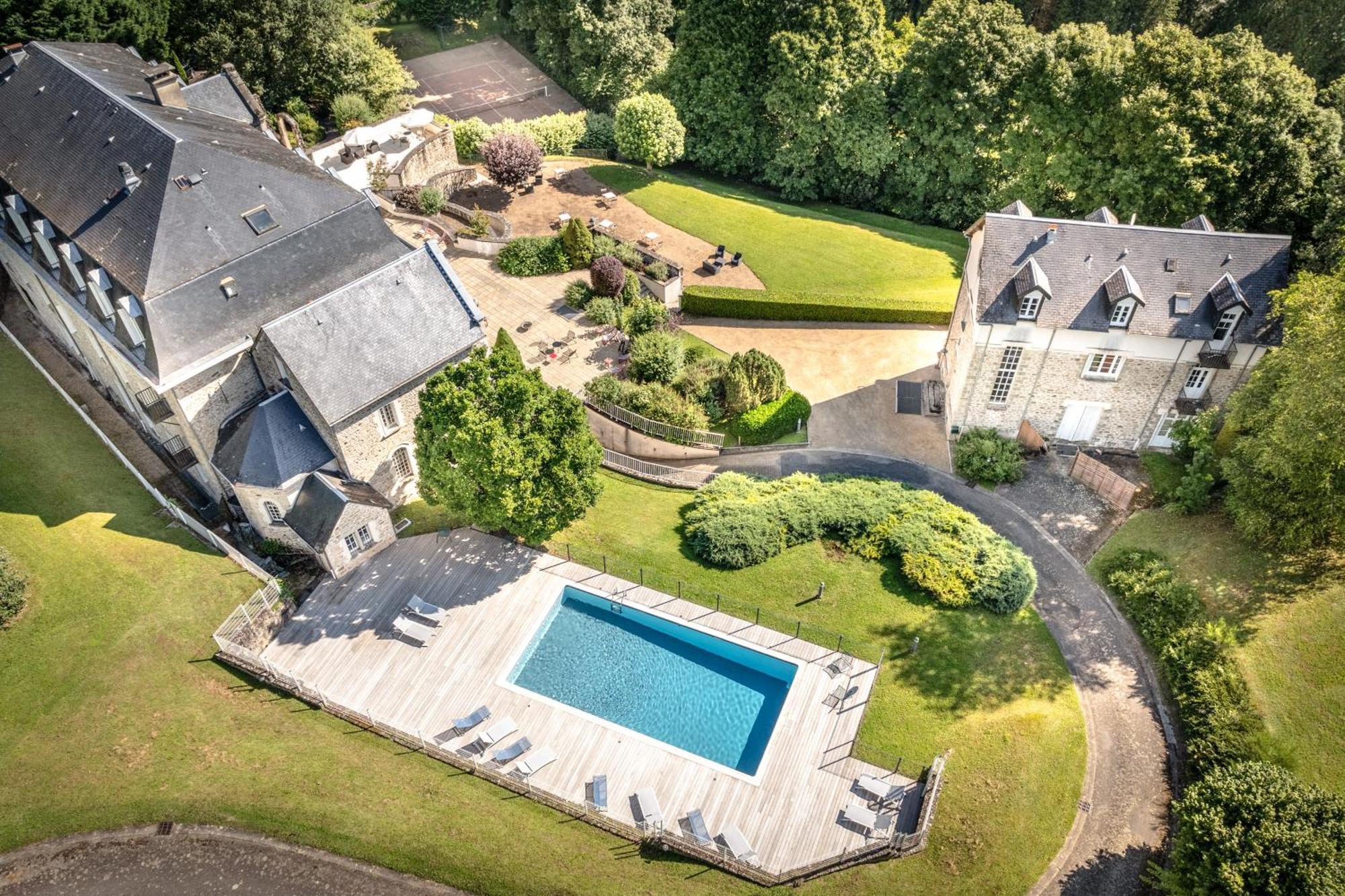 Le Prieure Correze Hotel Kültér fotó