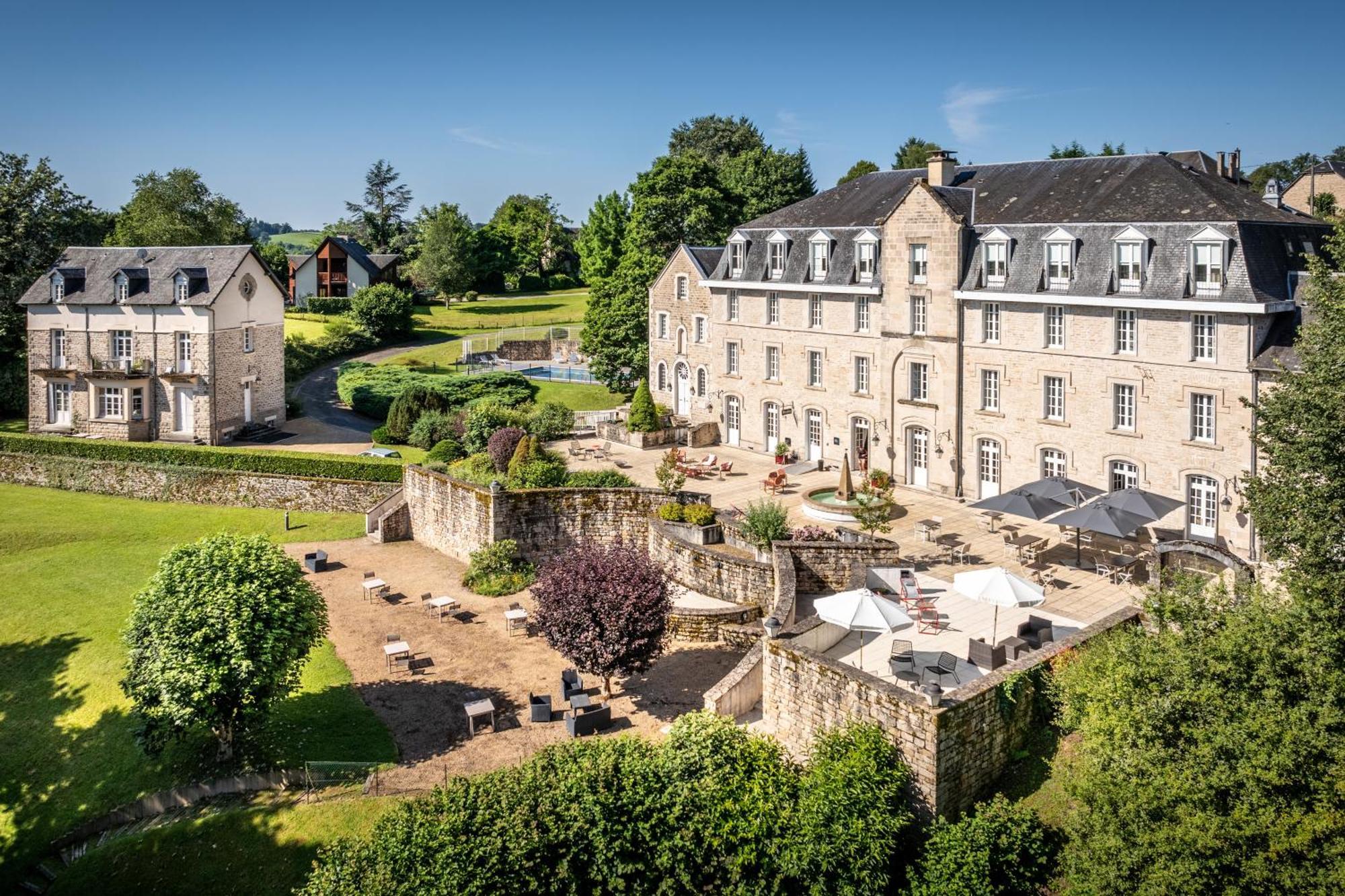 Le Prieure Correze Hotel Kültér fotó