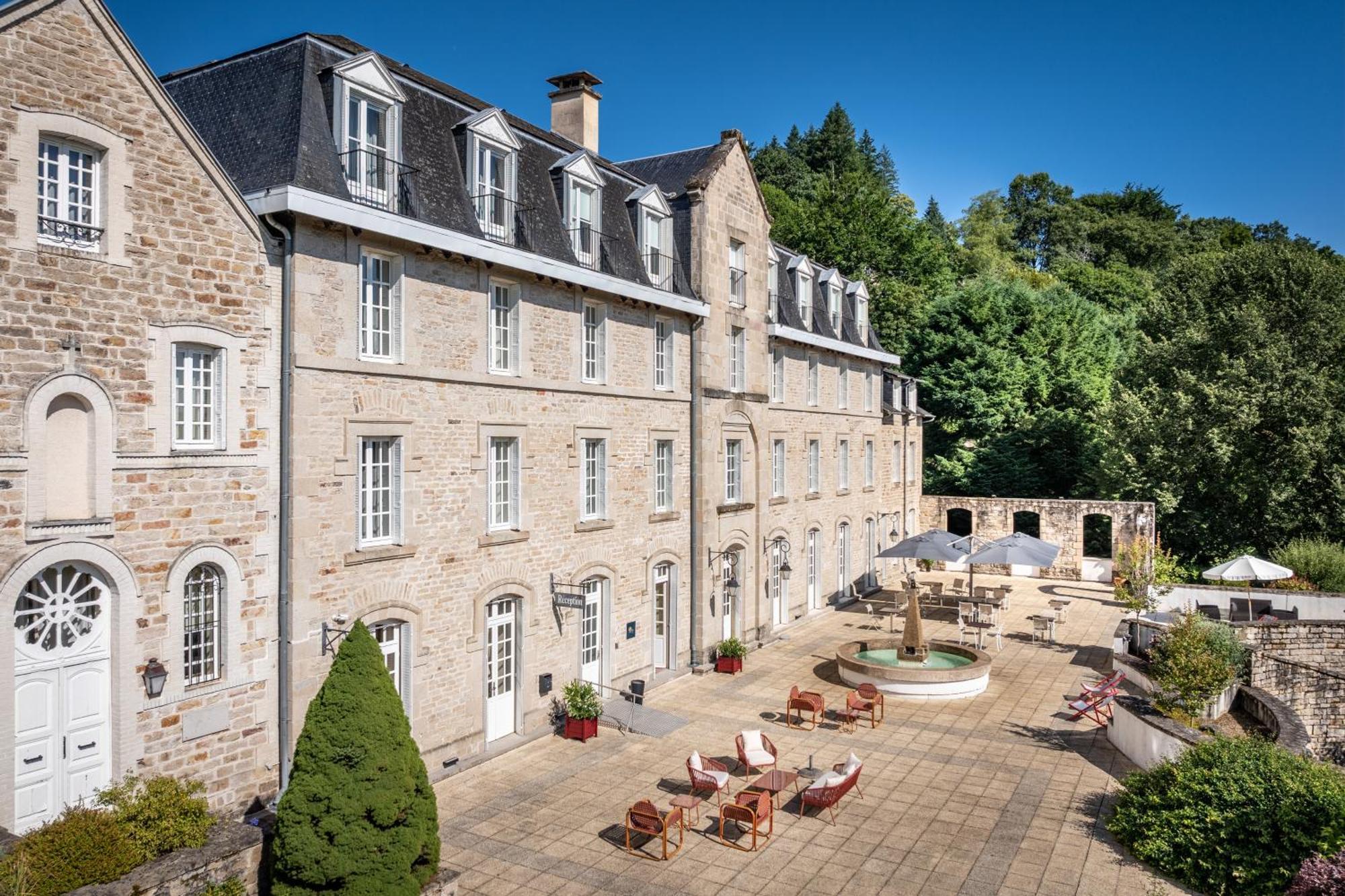 Le Prieure Correze Hotel Kültér fotó