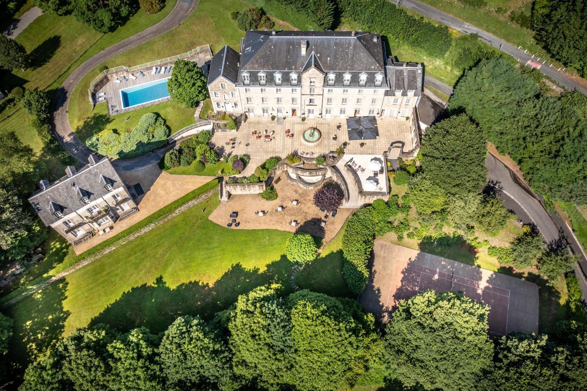 Le Prieure Correze Hotel Kültér fotó