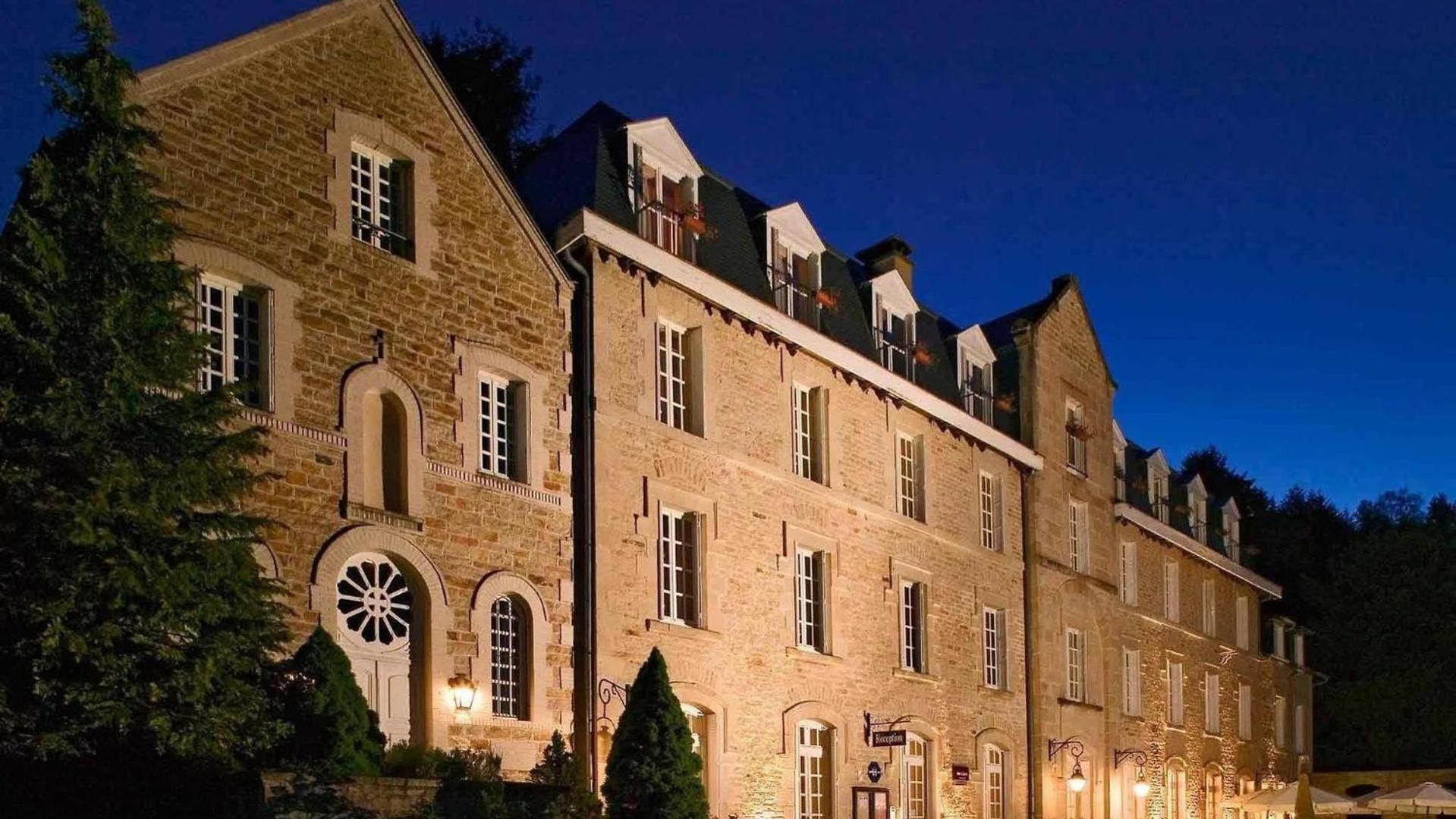 Le Prieure Correze Hotel Kültér fotó
